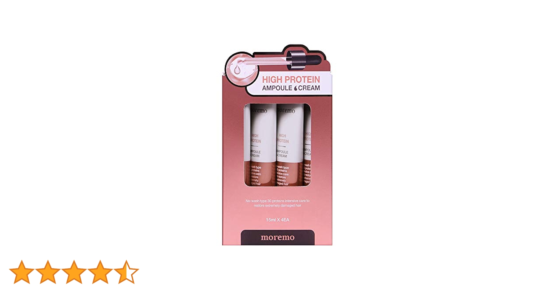 モレモ ディープNヘアクリーム 15ml 4個入り 6個 612yXIElolL._UF350,350_QL80_.jpg